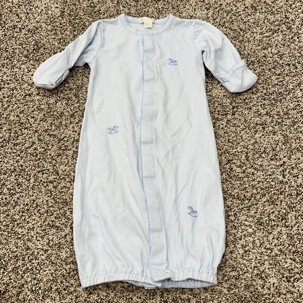 Kissy kissy gown